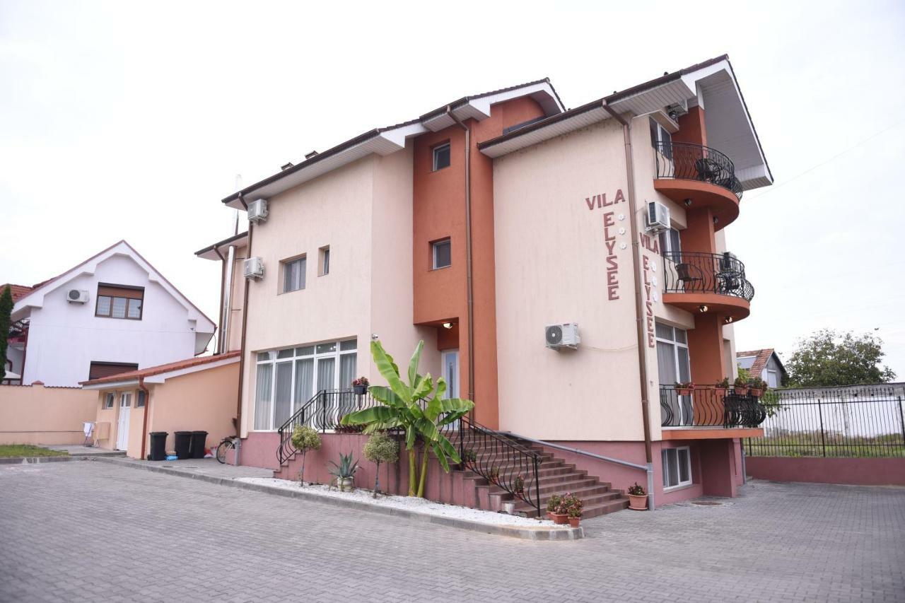 Vila Elysee Băile Felix Dış mekan fotoğraf