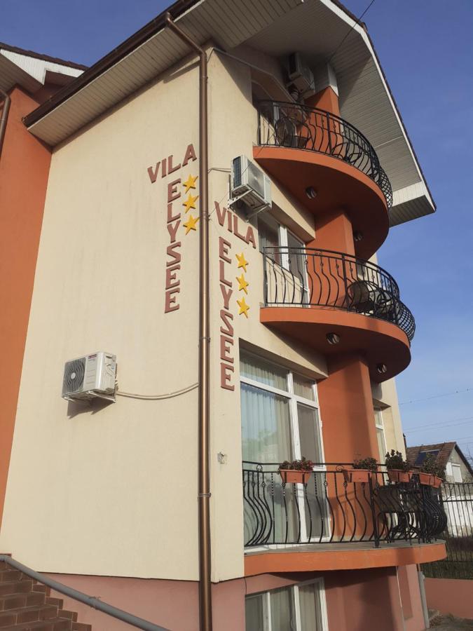 Vila Elysee Băile Felix Dış mekan fotoğraf